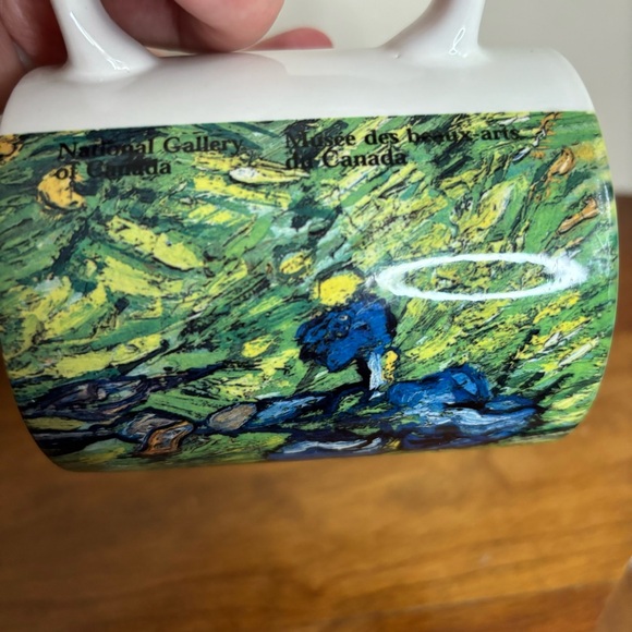 Van Gogh Iris mug - Picture 5 of 8
